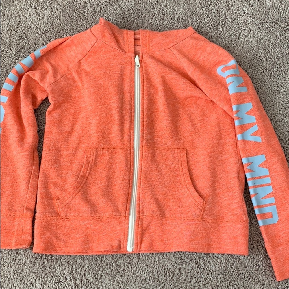 Zip up Jacket